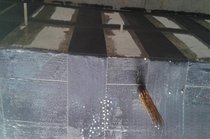 莱芜楼板使用碳纤维加固
